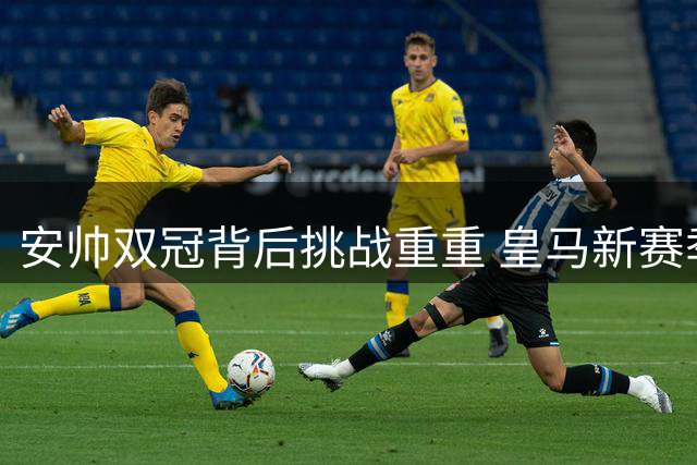 安帅双冠背后挑战重重 皇马新赛季四大重任